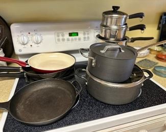 Pots and Pans 