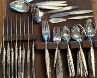 Stainless Flatware 