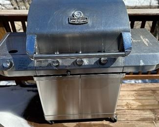 Commercial Grill