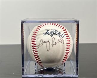 METS Signed Baseball | NY Mets signed baseball