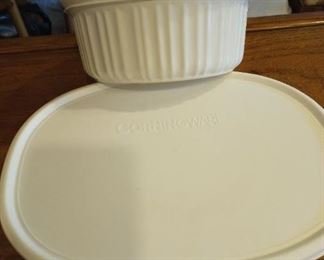 Corning ware Oven-Proof containers 