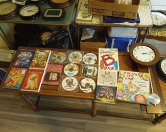 DVD's,  music CDs,  music Cassettes, and much more,