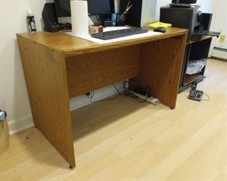 Desk only $40.