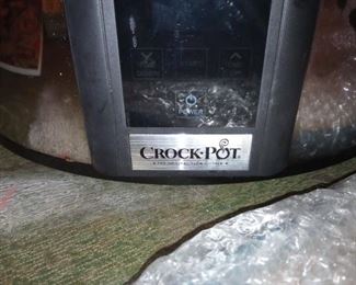 Crockpot like new unused $18.