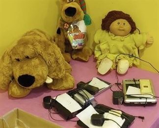 Weather stations and animals 