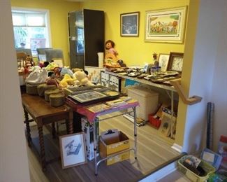 A wide array of assortments,