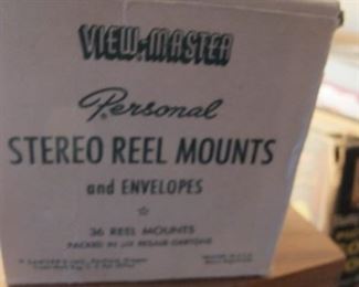 View Master with slides