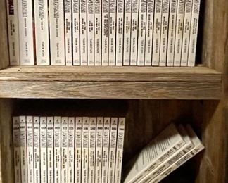 LongArm Western Books