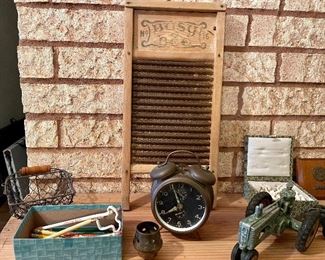 Vintage West Germany Alarm Clock