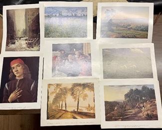 Prints from the National Gallery of Art Washington