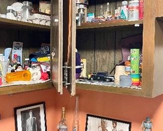 Old Tools and Toolboxes