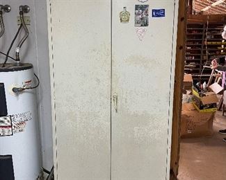 Metal Storage Cabinet