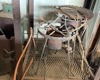 Outdoor Propane Burners