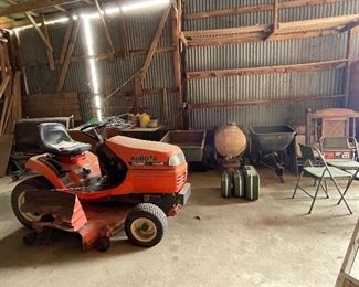 Kubota-needs work, Fertilizer Trailers, Utility Trailer