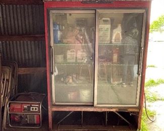 Dr Pepper Cooler-untested, Generator