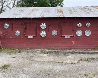 Vintage Tools and Rims