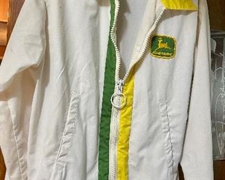 Vintage John Deere Jacket