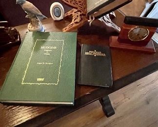 Hudgins Virginia to Texas History Book