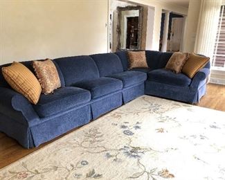 Cellura (Cleveland) custom made sofa 