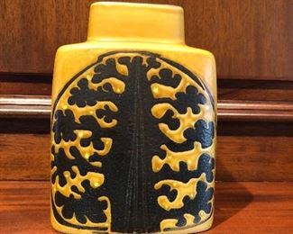 Royal Copenhagen vintage fajance vase