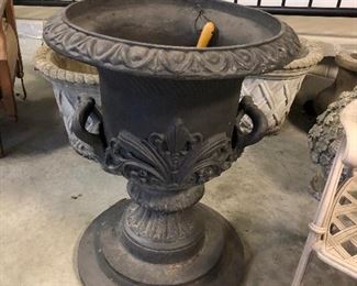 Cast aluminum
