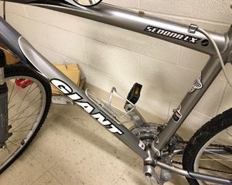 Sedona LX Giant bike