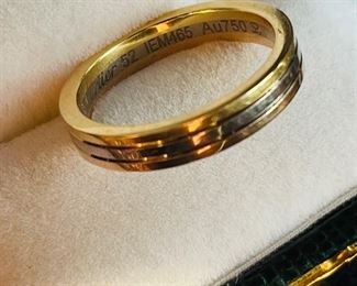 Cartier 52 IEM465 AU 750