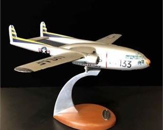 Fairchild C119 Aircraft Model 