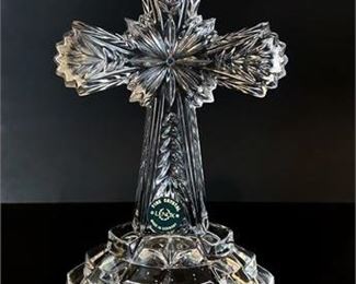 Lenox Crystal Cross