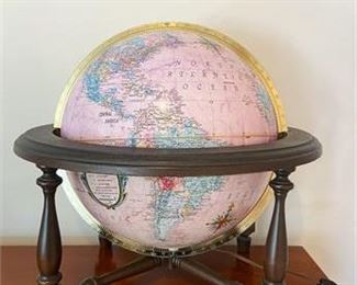 Replogle Illuminated Globe 