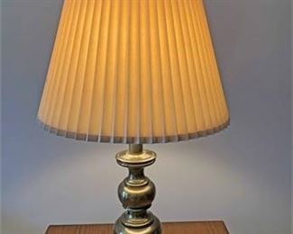 Stiffel Brass Table Lamp 