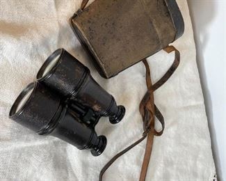 France binoculars 
