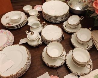 Hutschenreuther Revere China