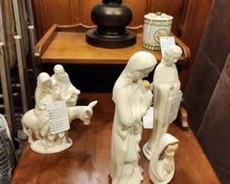 Vintage Religious Ceramics