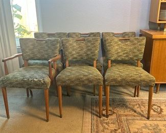 3 Dining Chairs