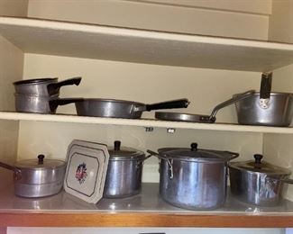 Set of 3 Insulated Hot Mat Hallmark Cards 1990!