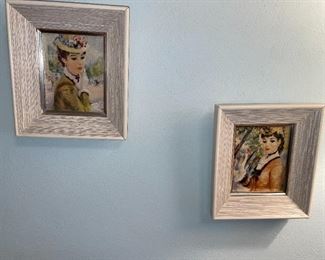 Small MCM Steffens Framed Prints!