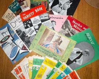 Vintage Publications!