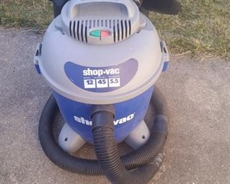 Shop Vac 12 Gal #90L550A!