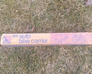 Montgomery Ward Auto Bike Carrier #82760M!