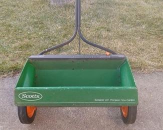 Scott’s Precision Flow Control Spreader #PF1!