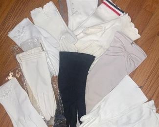 Vintage Gloves!