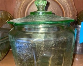 Depression Glass!