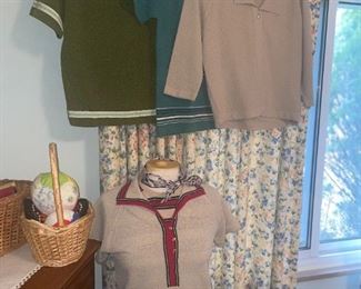 Talbott Taralast & Traveler Shirts 1960s!