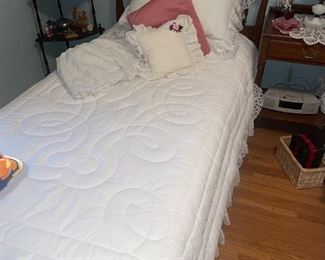 Vtg. Crown Crafts Inc. USA Twin Bedding Sets!