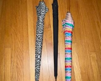 Vintage Haas Jordan Umbrellas!