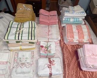 Vintage Towels!