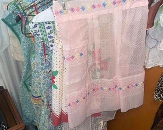 Vintage Aprons!