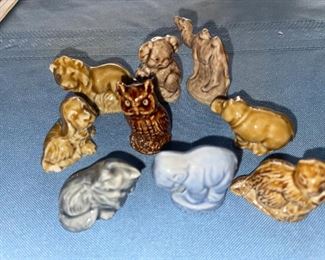 Wade England Mini Figurines!