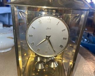 Schatz #400 Mantle Clock Germany!